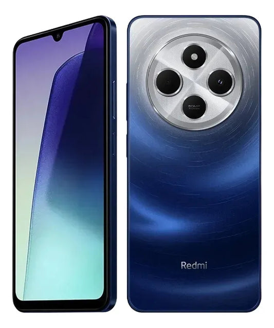 Xiaomi Redmi 14C 256GB + 4GB RAM – Tela Imersiva, Bateria Longa e Desempenho Ágil